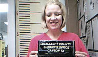 Samantha Baker, - Van Zandt County, TX 